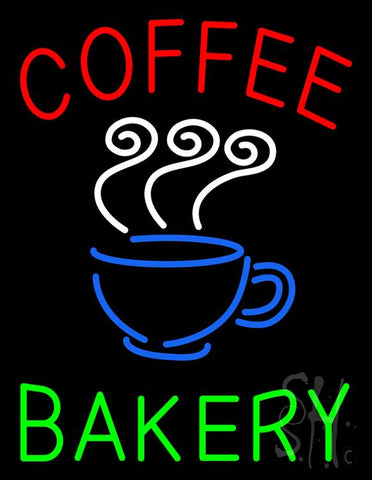 Coffee Bakery Neon Sign 31