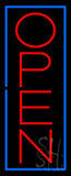 Open Closed Neon Sign 32" Tall x 13" Wide x 3" Deep