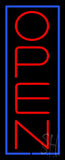 Open BR Neon Sign 32" Tall x 13" Wide x 3" Deep