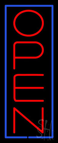 Open BR Neon Sign 32