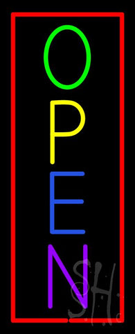 Open Multi Neon Sign 32