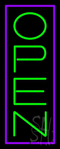Open PUG Neon Sign 32