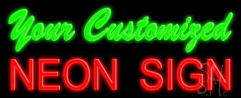 Custom Neon Sign 13