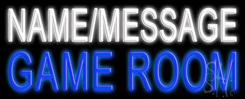 Custom Game Room Neon Sign 13
