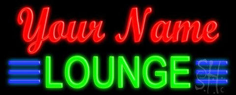 Custom Lounge Neon Sign 13
