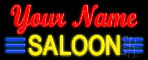 Custom Saloon Neon Sign 13