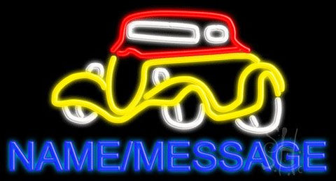 Custom Vintage Car Neon Sign 20