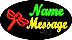Custom Insect Animated Neon Sign 17