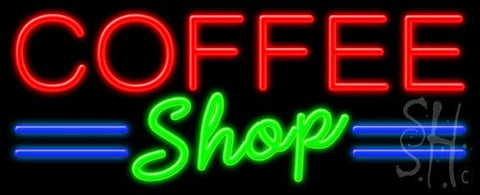 Coffee Shop Neon Sign 13