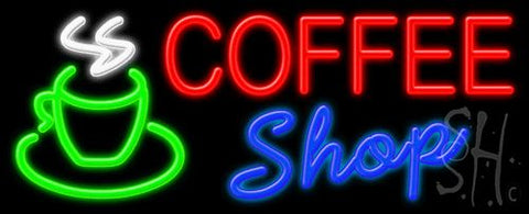 Coffee Shop Neon Sign 13
