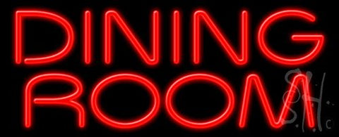 Dining Room Neon Sign 13
