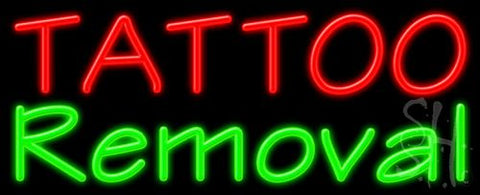 Tattoo Removal Neon Sign 13