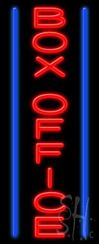 Box Office Neon Sign 13