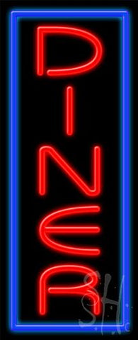 Diner Neon Sign 13