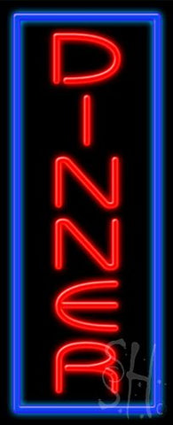 Dinner Neon Sign 13