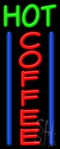Hot Coffee Neon Sign 13