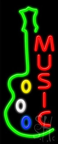 Music Neon Sign 13