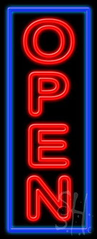 Open Neon Sign 32