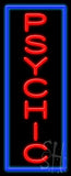 Psychic Neon Sign 13" Tall x 32" Wide x 3" Deep