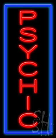 Psychic Neon Sign 13
