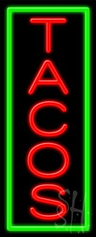 Tacos Neon Sign 13