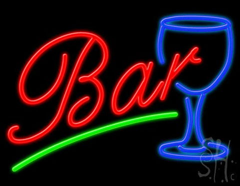 Bar Neon Sign 24