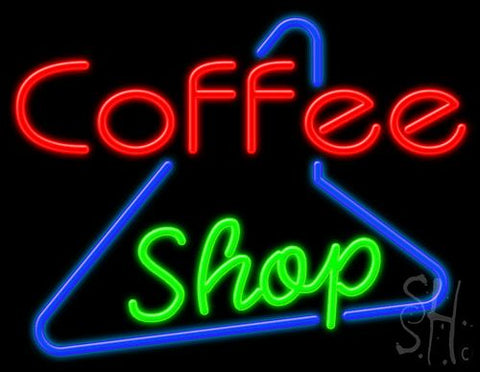 Coffee Shop Neon Sign 24