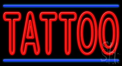 Tattoo Neon Sign 20