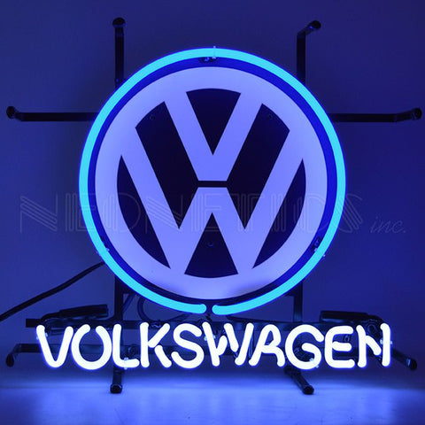 Volkswagen Junior Neon Sign 16