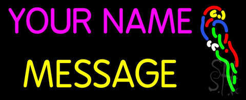 Custom - Parrot Neon Sign 13