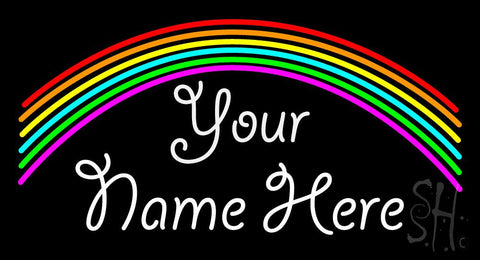 Custom - Rainbow Neon Sign 20