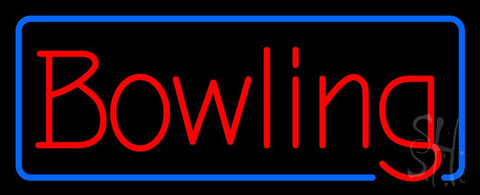 Bowling Neon Sign 13