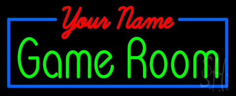 Custom Gameroom Neon Sign 13