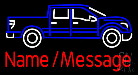 Custom Car 2 Neon Sign 20