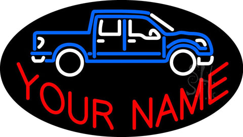Custom Car Animated Neon Sign 17