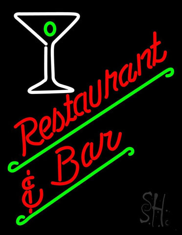 Restaurant Bar Neon Sign 31