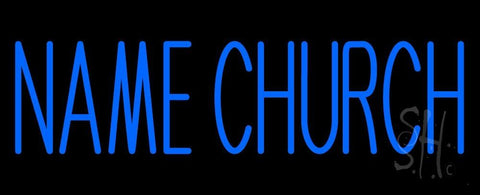 Custom Church Neon Sign 13