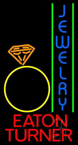 Custom Jewelry With Logo Neon Sign 37