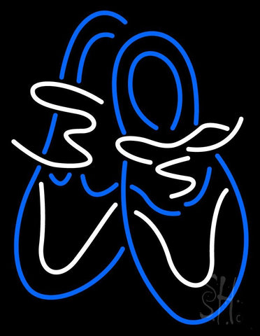 Shoe Pair Neon Sign 31