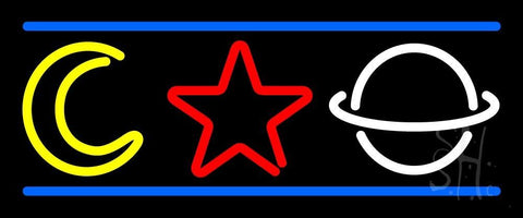 Psychic Logos Neon Sign 10