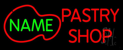 Custom Pastry Shop Neon Sign 13