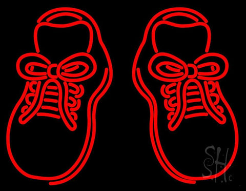 Sneakers Neon Sign 24