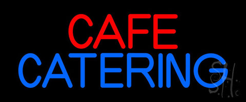 Cafe Catering Neon Sign 10