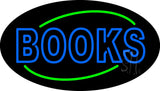 Double Stroke Books Neon Sign 17" Tall x 30" Wide x 3" Deep