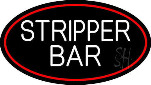 Stripper Bar Neon Sign 17