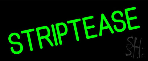 Striptease Neon Sign 10