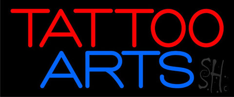 Tattoo Arts Neon Sign 10