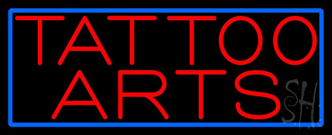 Tattoo Arts Neon Sign 13