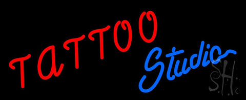 Tattoo Studio Neon Sign 13