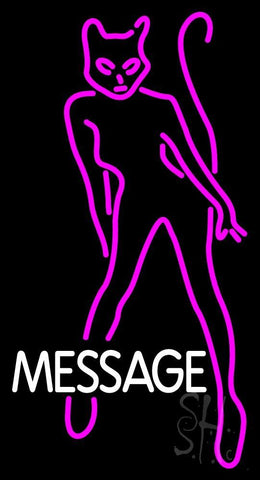 Custom Strip Club Neon Sign 20